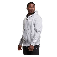 Powerblend Graphic - Men's Full-Zip Hoodie