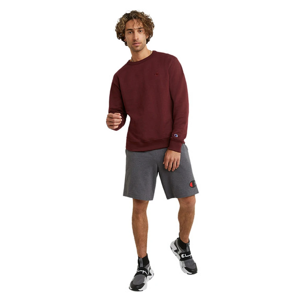 Powerblend - Men's Fleece Sweater