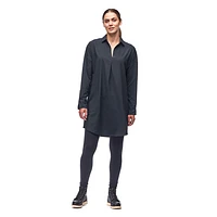 Frivol - Women's Long-Sleeved Dress