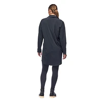 Frivol - Women's Long-Sleeved Dress