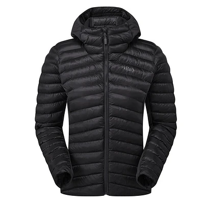 Cirrus Flex - Manteau isolé à capuchon pour femme