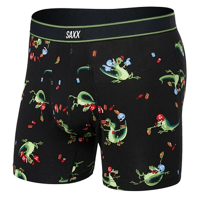 Daytripper - Men's Fitted Boxer Shorts