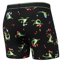 Daytripper - Men's Fitted Boxer Shorts