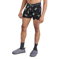 Daytripper - Men's Fitted Boxer Shorts