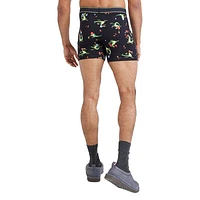 Daytripper - Men's Fitted Boxer Shorts