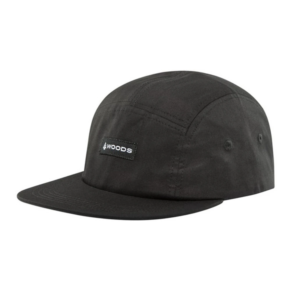 5-Panel Canvas - Casquette ajustable pour adulte