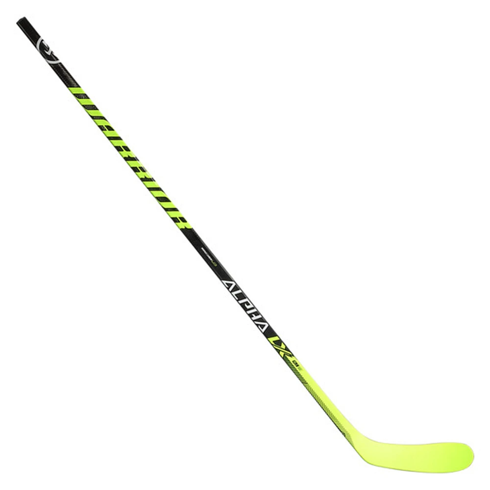 Alpha LX 40 Jr - Bâton de hockey en composite pour junior