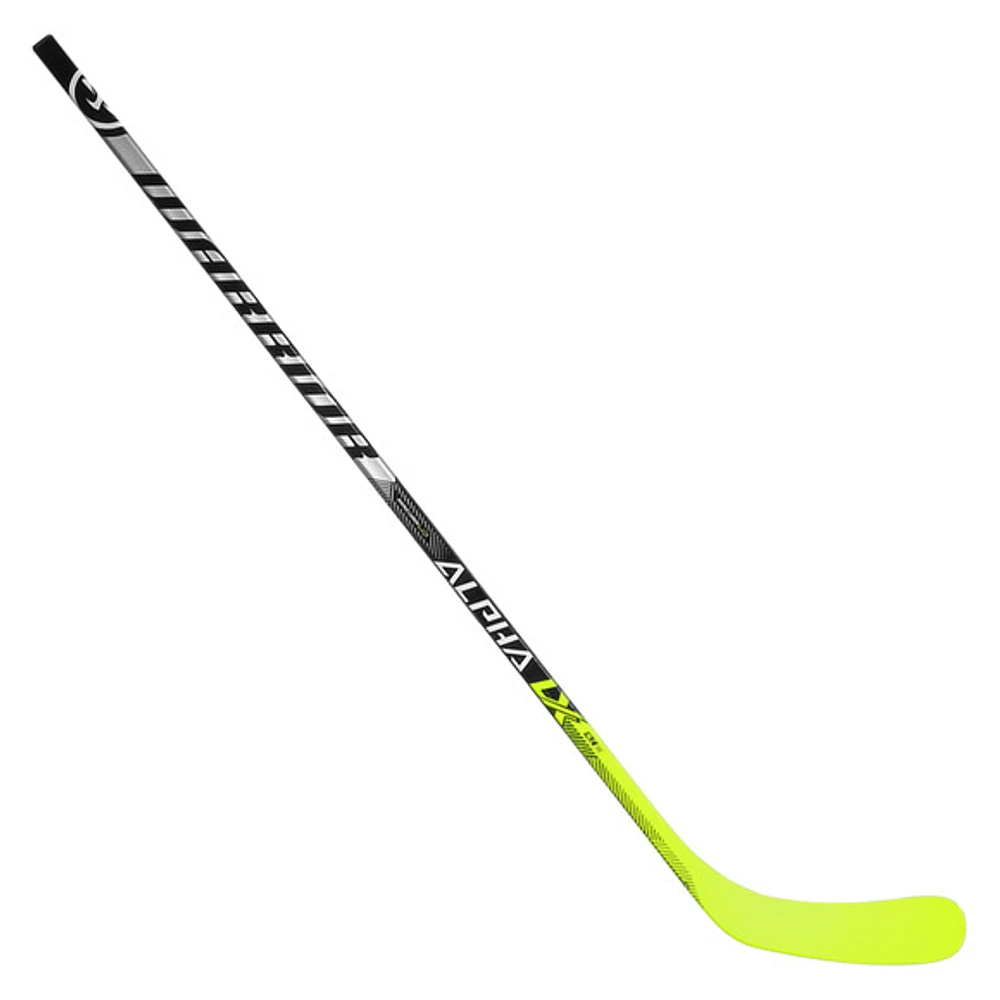 Alpha LX Pro YTH - Youth Composite Hockey Stick