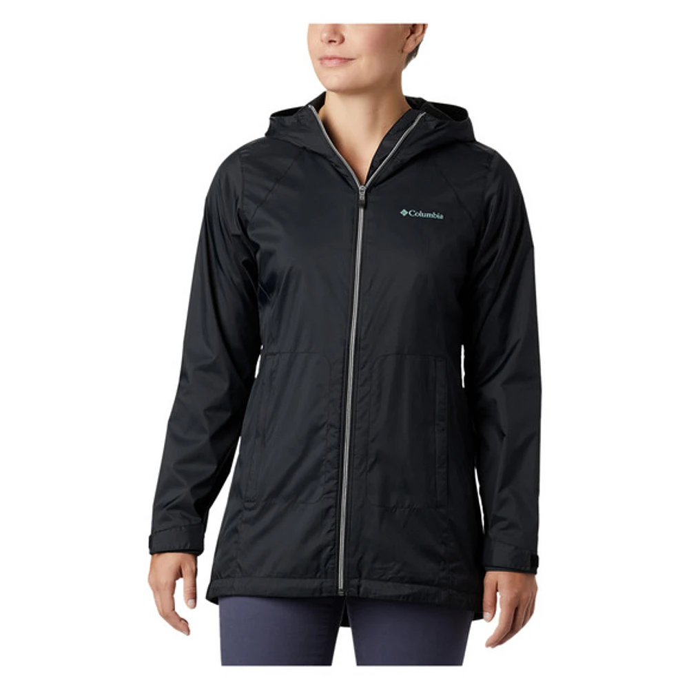 Switchback - Women's Rain Jacket