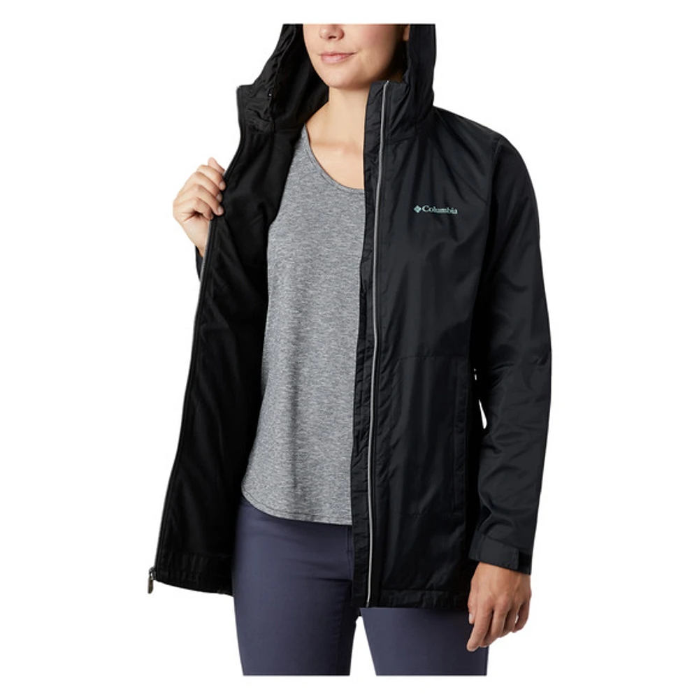 Switchback - Women's Rain Jacket