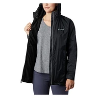 Switchback - Women's Rain Jacket