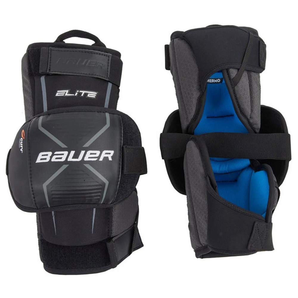 Elite Int - Intermediate Goaltender Knee Pads