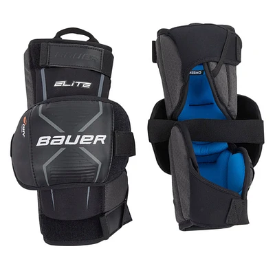 Elite Sr - Senior Goaltender Knee Guards