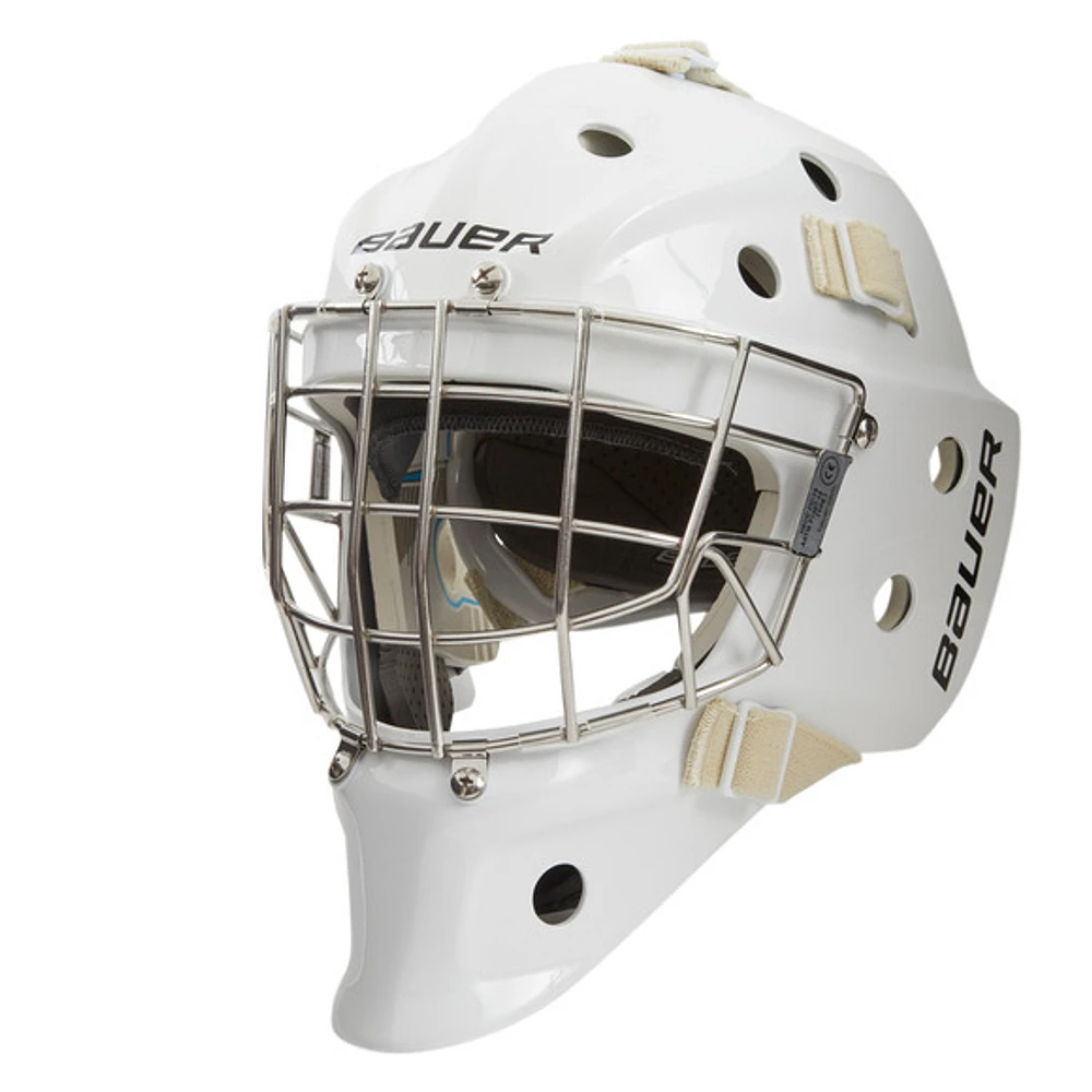 S21 940 Sr - Senior Goaltender Mask