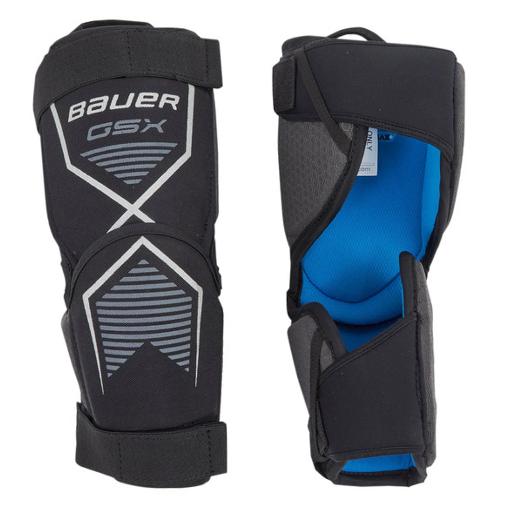 GSX Jr - Junior Goaltender Knee Guards