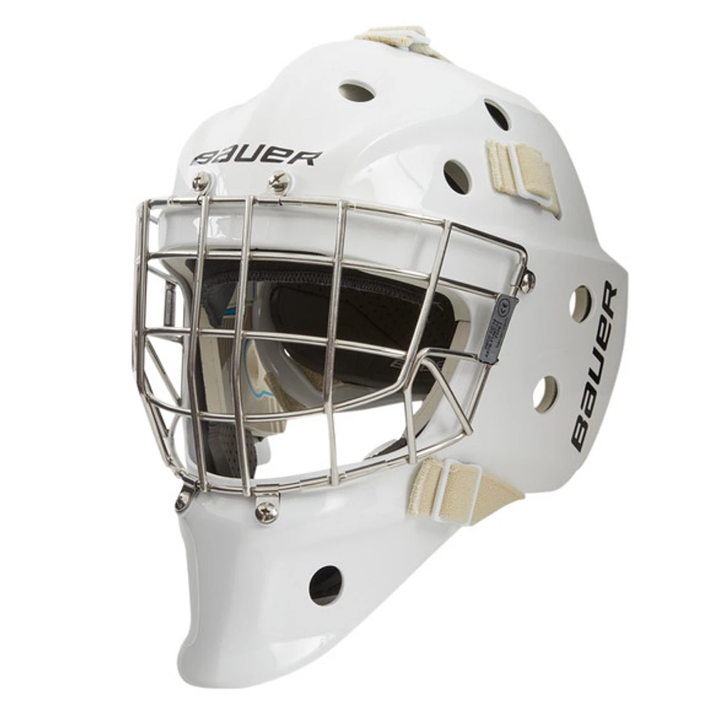S21 940 Jr - Masque de gardien de but pour junior