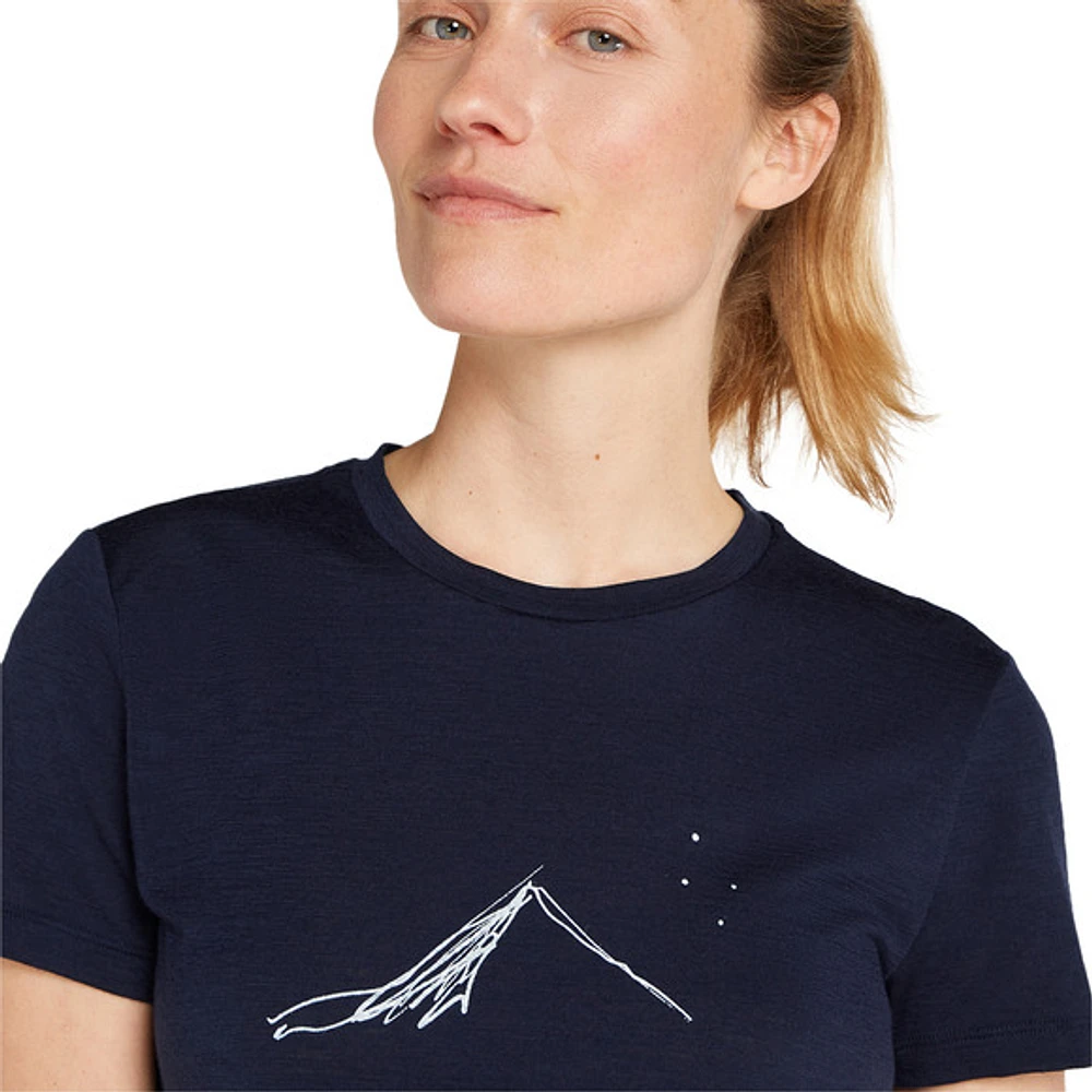 Tech Lite 150 Southern Constellation - T-shirt pour femme