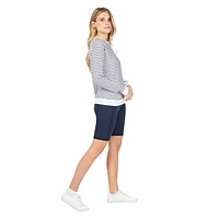 Hampton - Chandail en molleton pour femme