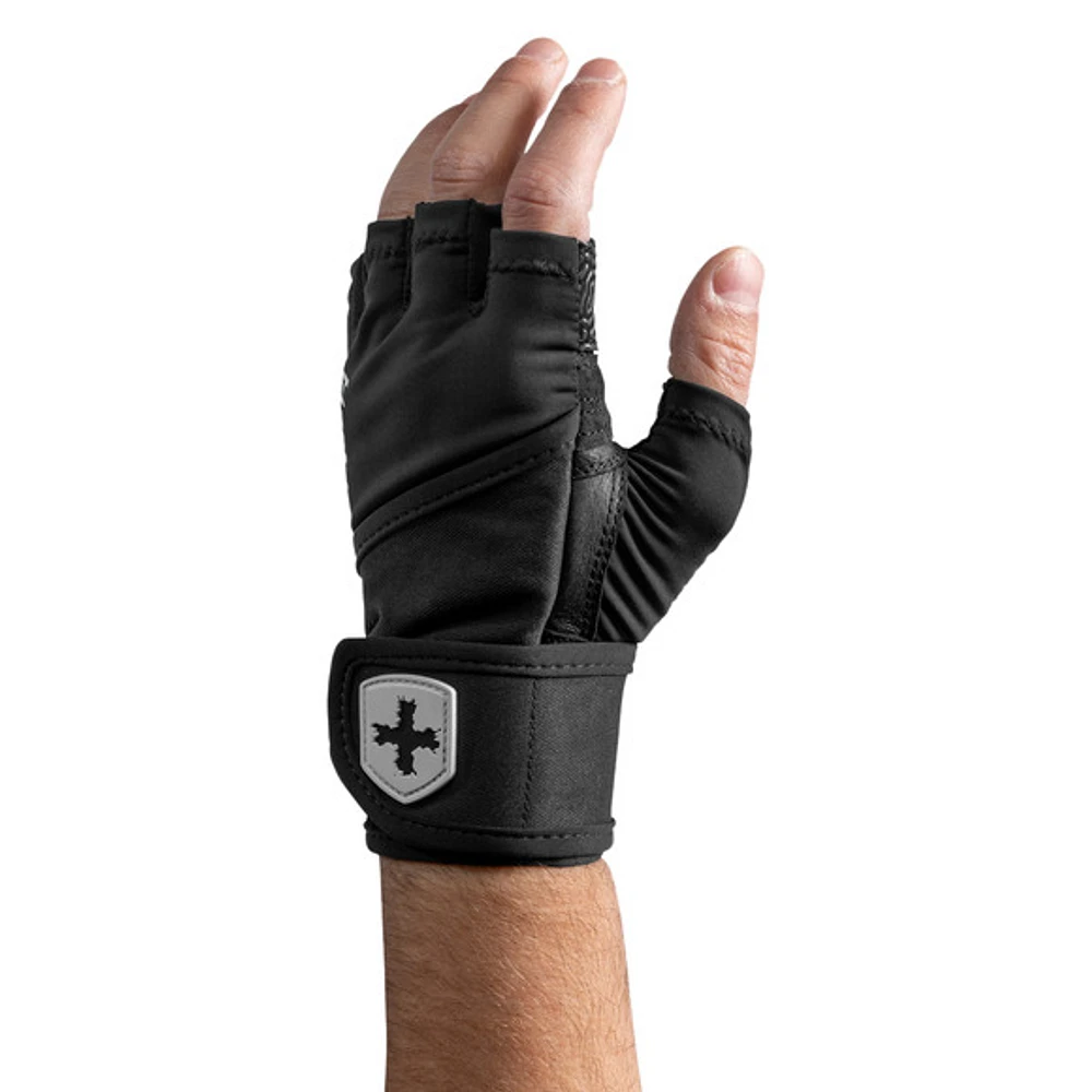 Pro Wristwrap 3.0 - Men's Training Gloves