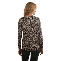 Chantel - Women's Long-Sleeved Shirt