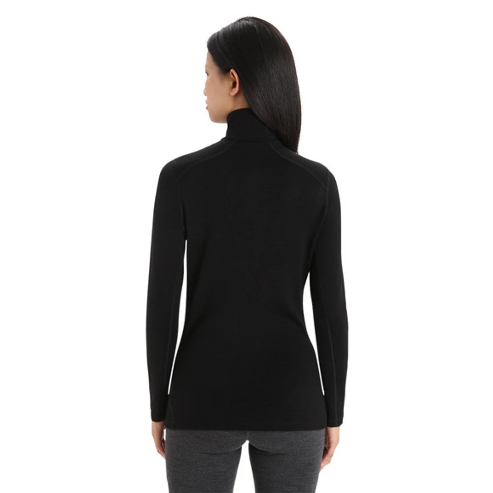 260 Tech HZ - Women's Baselayer Long-Sleeved Shirt