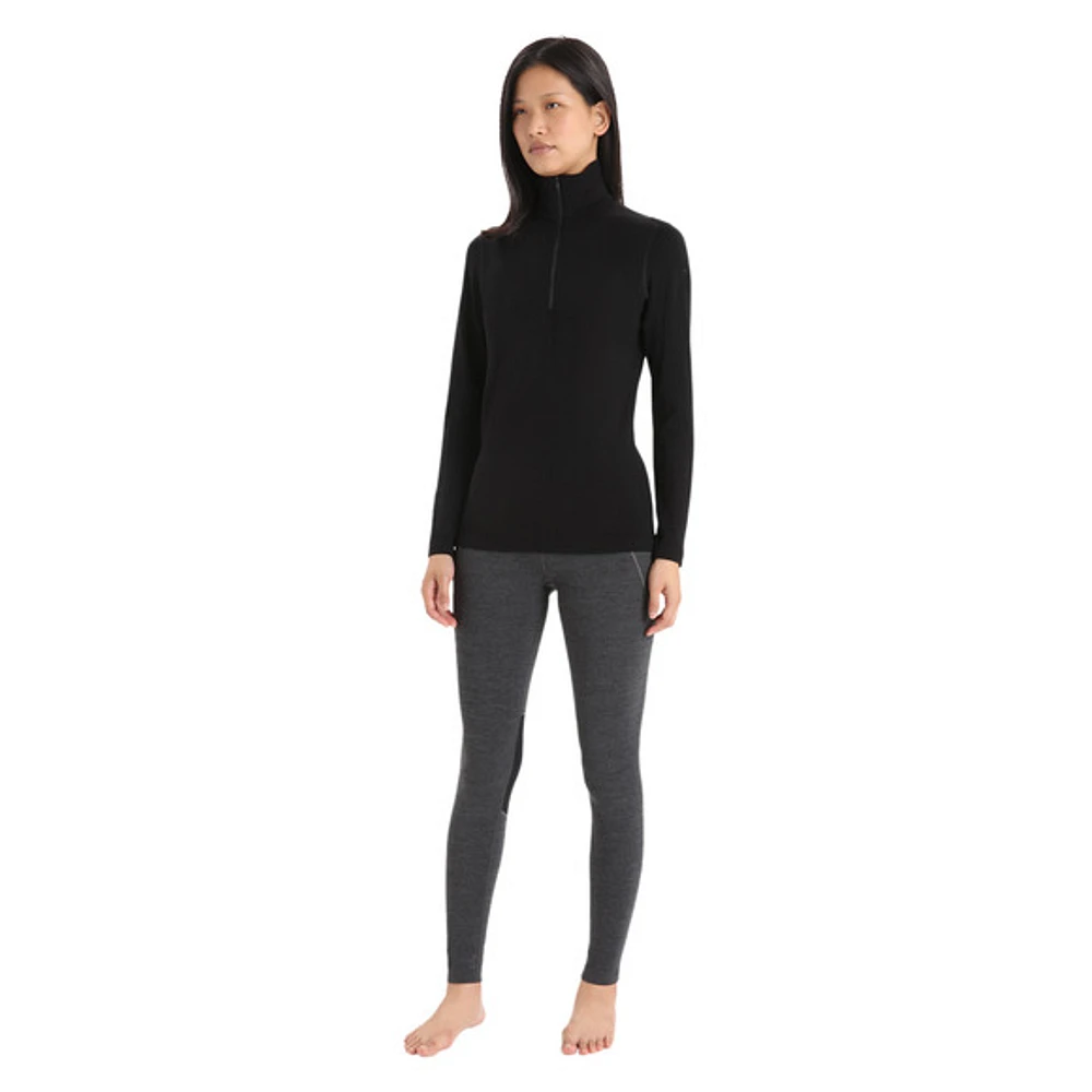 260 Tech HZ - Women's Baselayer Long-Sleeved Shirt