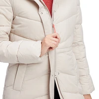 Ecosta - Manteau isolé pour femme