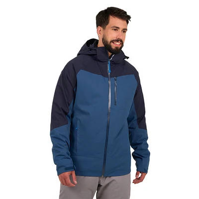 Avoca III - Manteau à capuchon 3 en 1 pour homme