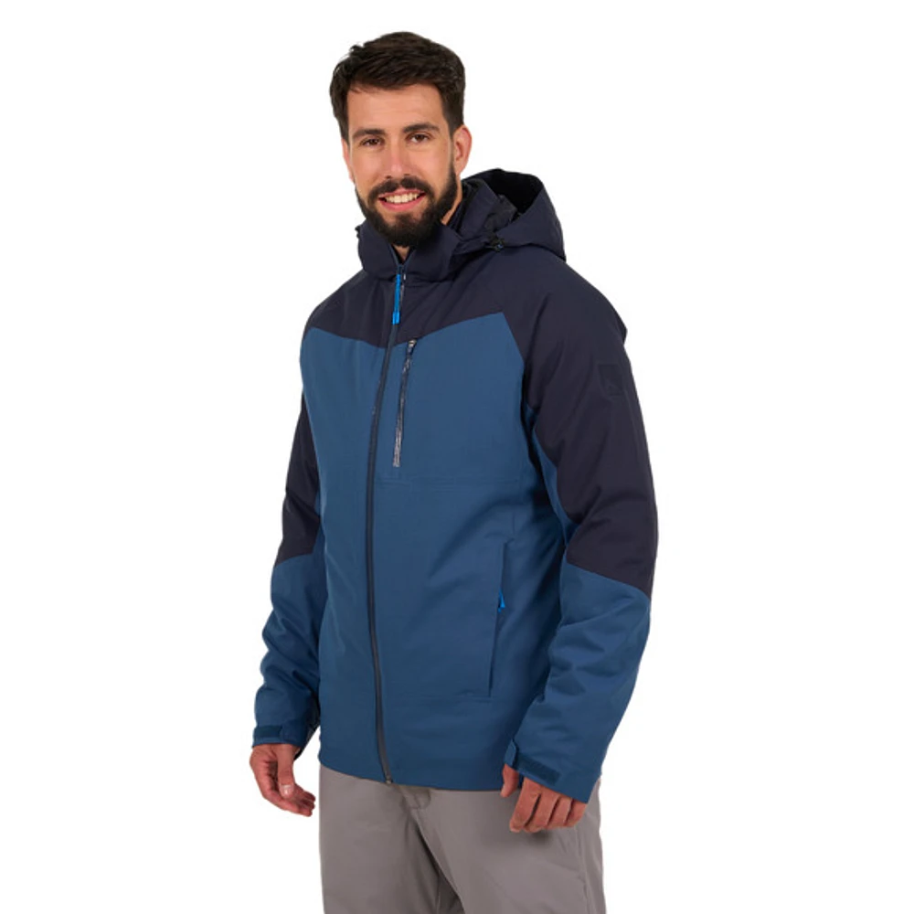 Avoca III - Manteau à capuchon 3 en 1 pour homme