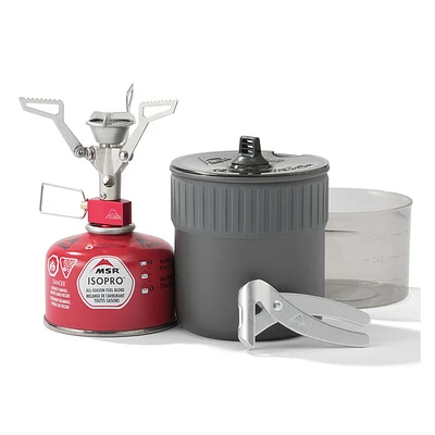 Pocket Rocket 2 Mini - Stove and Pot Kit