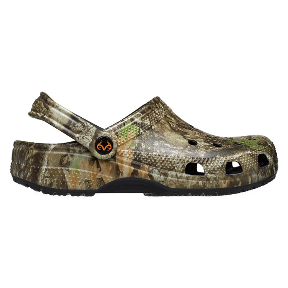 Classic Realtree APX - Adult Casual Clogs