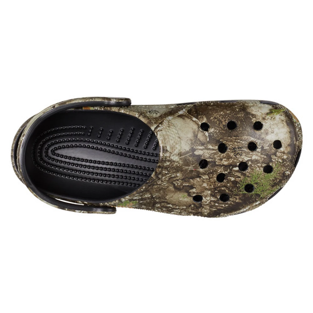 Classic Realtree APX - Adult Casual Clogs