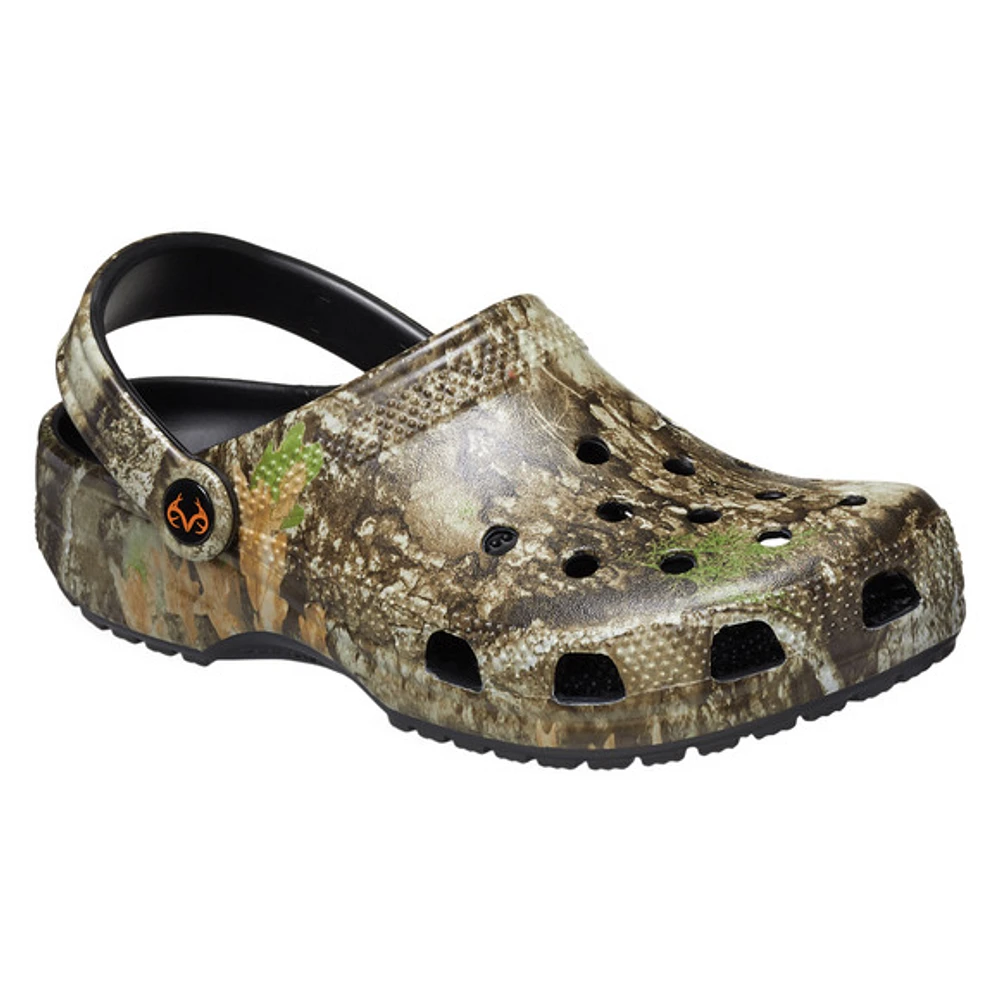 Classic Realtree APX - Adult Casual Clogs