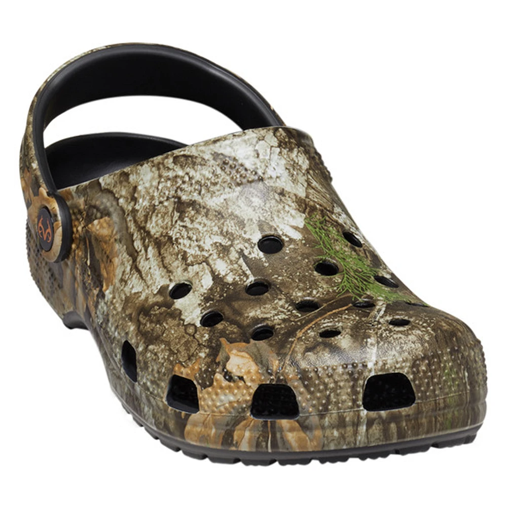 Classic Realtree APX - Adult Casual Clogs