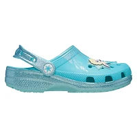 Classic Frozen Elsa - Junior Casual Clogs