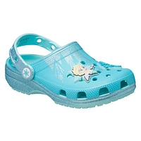 Classic Frozen Elsa - Junior Casual Clogs