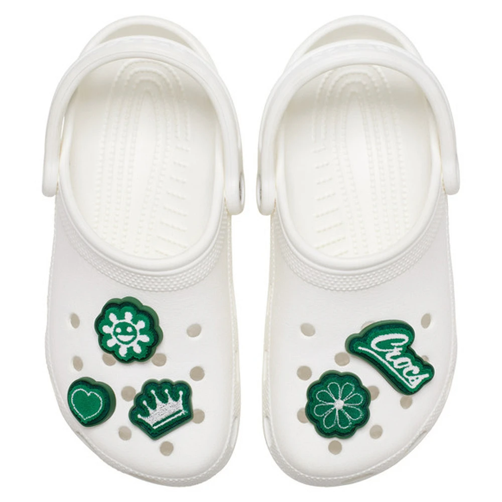 Jibbitz Turf Sport - Breloques pour chaussures Crocs