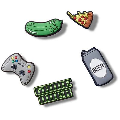 Jibbitz Good Gaming Mix - Crocs Shoe Charms