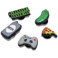 Jibbitz Good Gaming Mix - Breloques pour chaussures Crocs