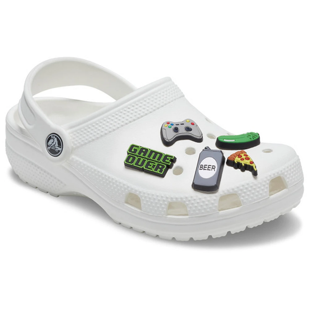 Jibbitz Good Gaming Mix - Breloques pour chaussures Crocs