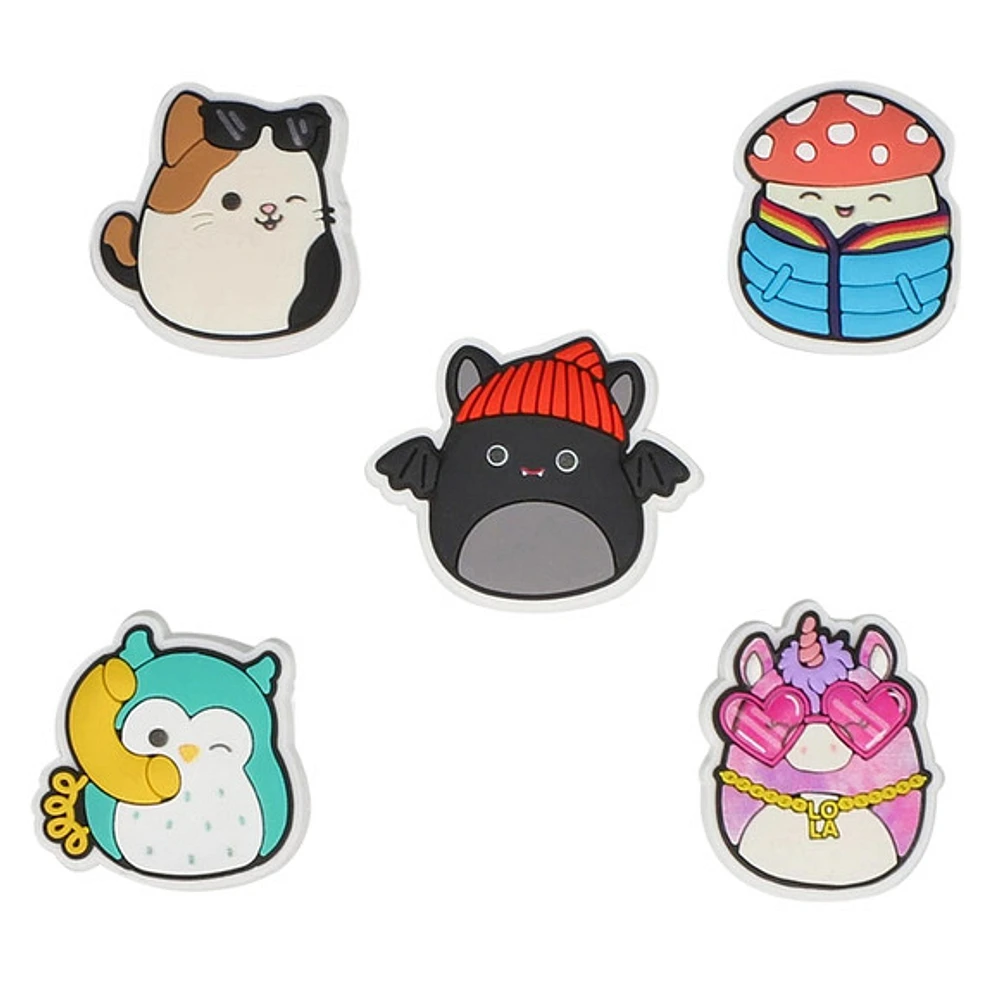 Jibbitz Squishmallows - Crocs Shoe Charms