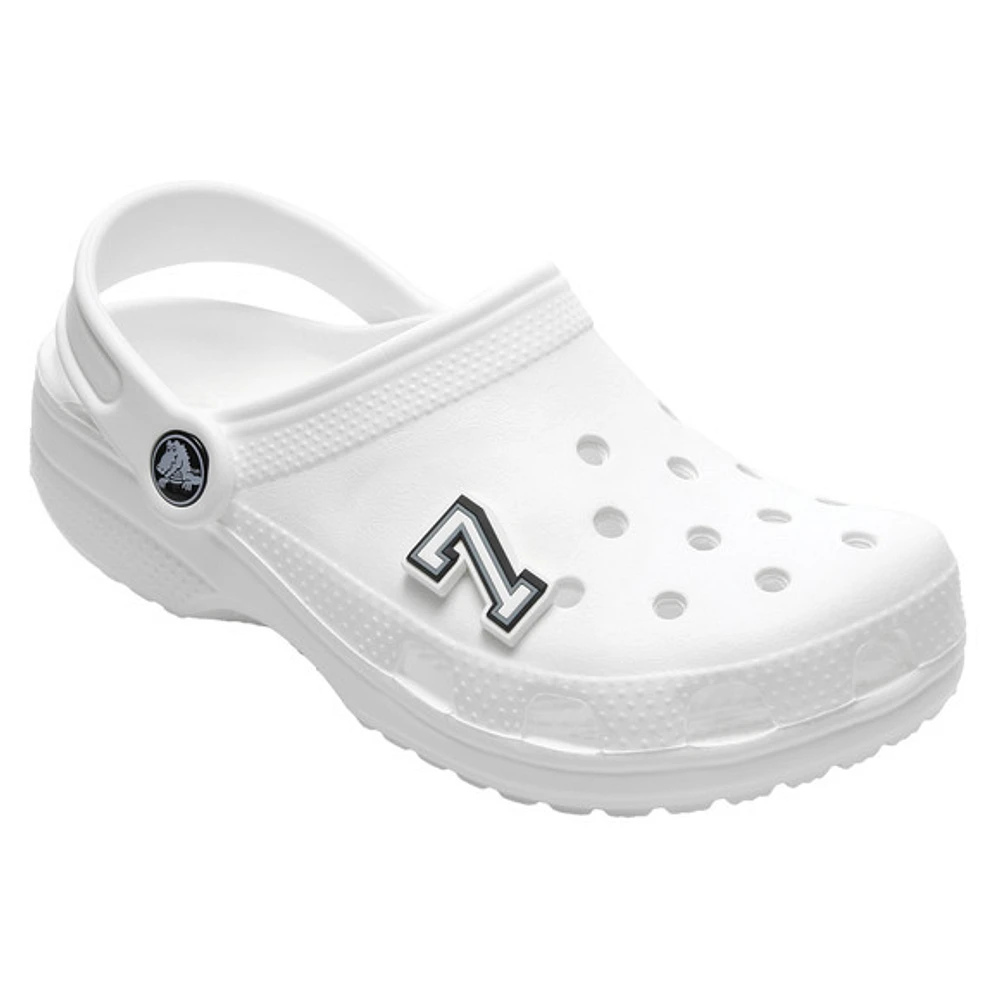 Jibbitz Number 7 - Crocs Shoe Charm