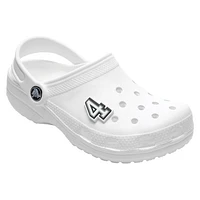 Jibbitz Number 4 - Breloque pour chaussures Crocs