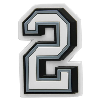 Jibbitz Number