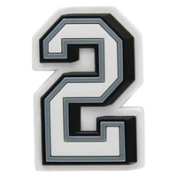 Jibbitz Number