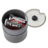 POCKETROCKET DELUXE STOVE KIT - GAS APPLIANCE