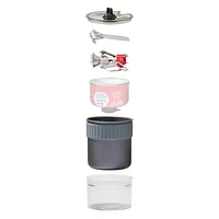 POCKETROCKET 2 MINI STOVE KIT - GAS APPLIANCE