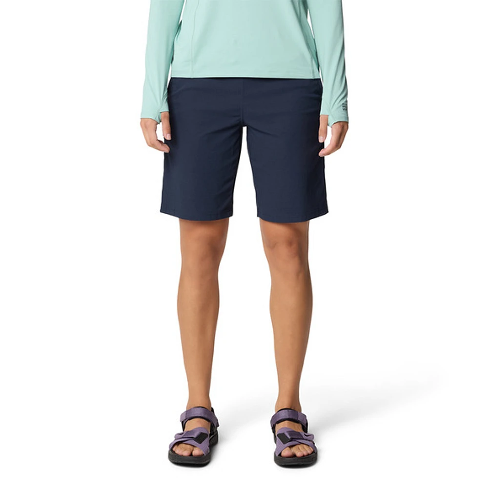 DYNAMA BERMUDA - WOMEN'S BERMUDAS/SHORTS