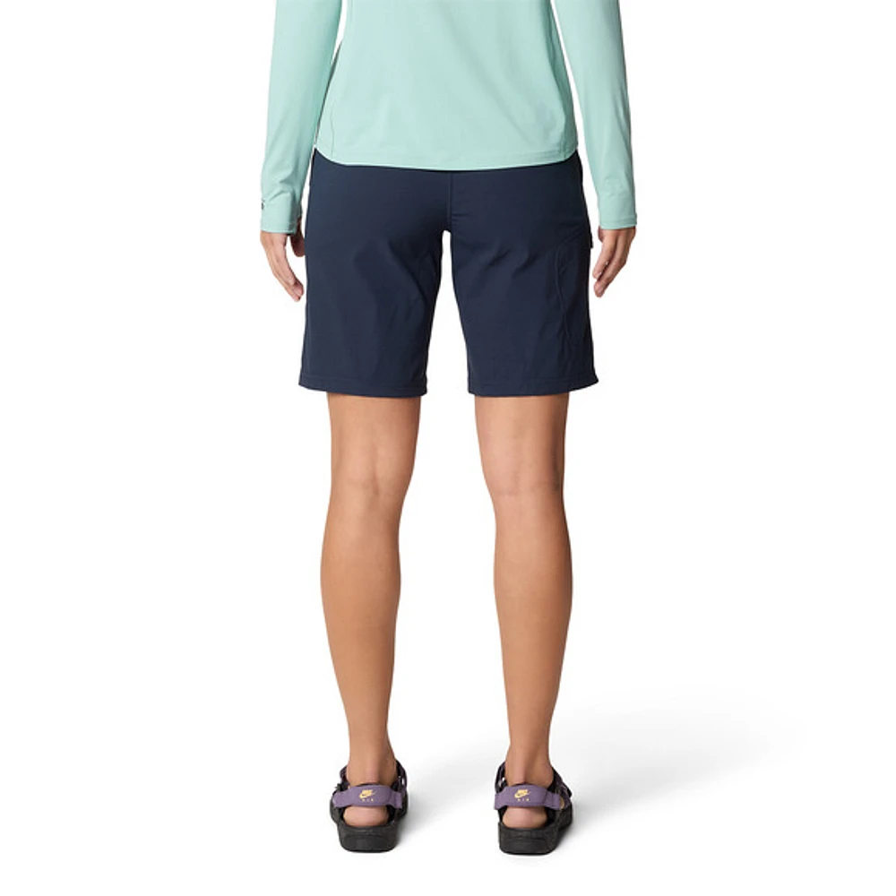 DYNAMA BERMUDA - WOMEN'S BERMUDAS/SHORTS