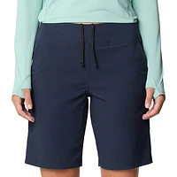 DYNAMA BERMUDA - WOMEN'S BERMUDAS/SHORTS